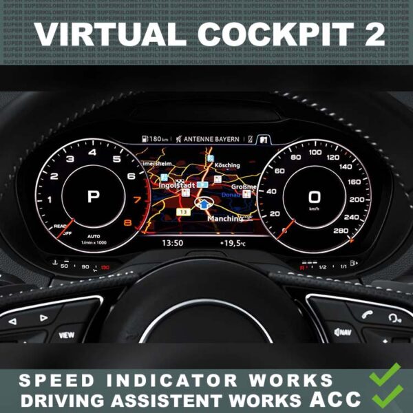 Virtual cockpit 2 A3