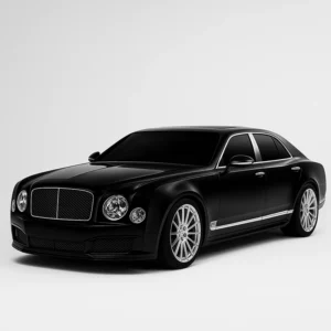 BENTLEY MULSANNE