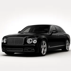 BENTLEY MULSANNE