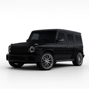 MERCEDES G CLASS W463