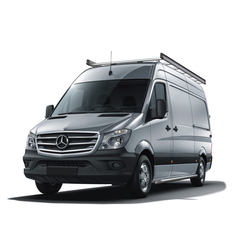 Mercedes Benz Sprinter w906 фургон