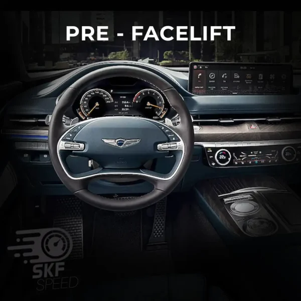Pre Facelift