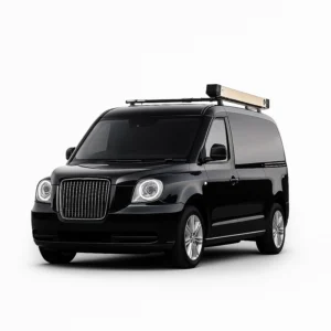 Levc VN5 Electric VAN