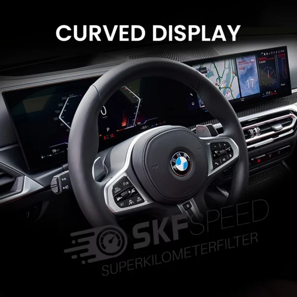 Curved Display
