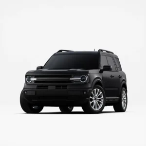 FORD Bronco калибровка спидометра