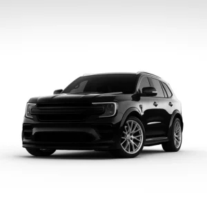 Ford Everest (3rd GEN.) калибровка спидометра