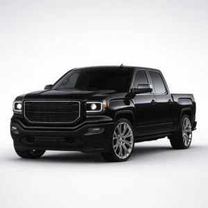 GMC SIERRA (4th GEN.) калибровка спидометра