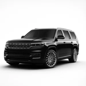 JEEP Grand Wagoneer калибровка спидометра