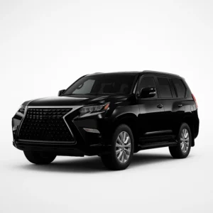 LEXUS GX 460 / Facelift калибровка спидометра