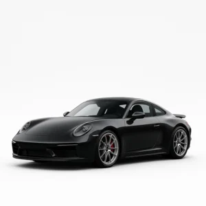 PORSCHE 992 калибровка спидометра