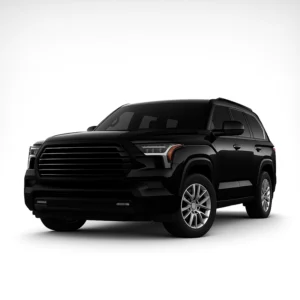 TOYOTA Sequoia калибровка спидометра