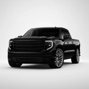 GMC Sierra (5th GEN.) калибровка спидометра