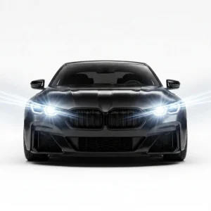 BMW Strobe Headlights Flesher Kit Product